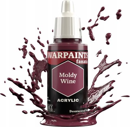 The Army Painter Warpaints Fanatic Moldy Wine 18ml