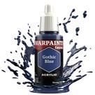 The Army Painter Warpaints Fanatic Gothic Blue 18ml