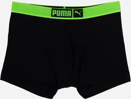 Puma Komplet męskich majtek 3 sztuki Basic Boxer Placed Logo Elastic 3p 93554807 Wielokolorowy
