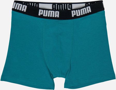 Puma Komplet majtek chłopięcych 3 sztuki Kids Boxer 3P 93580704 Wielokolorowy