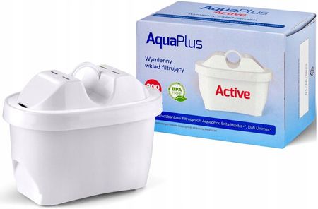 Aquaphor Wkład Filtrujący AquaPlus 6szt.