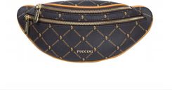 Torebka damska typu nerka PUCCINI Monogram BLXP0030 2