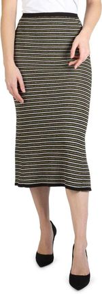 Spódnice marki Tommy Hilfiger model WW0WW26235 kolor Czarny. Odzież damska. Sezon: Cały rok
