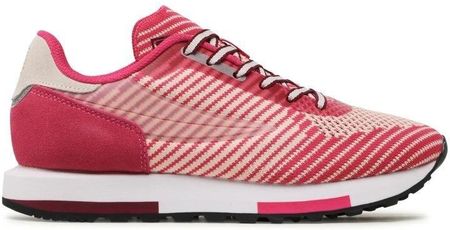 Sneakersy marki Fila model FFW0263 kolor Różowy. Obuwie damski. Sezon: Cały rok