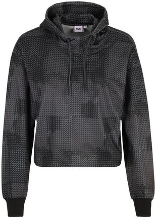 Bluza marki Fila model FAW0374 kolor Czarny. Odzież damska. Sezon: Cały rok
