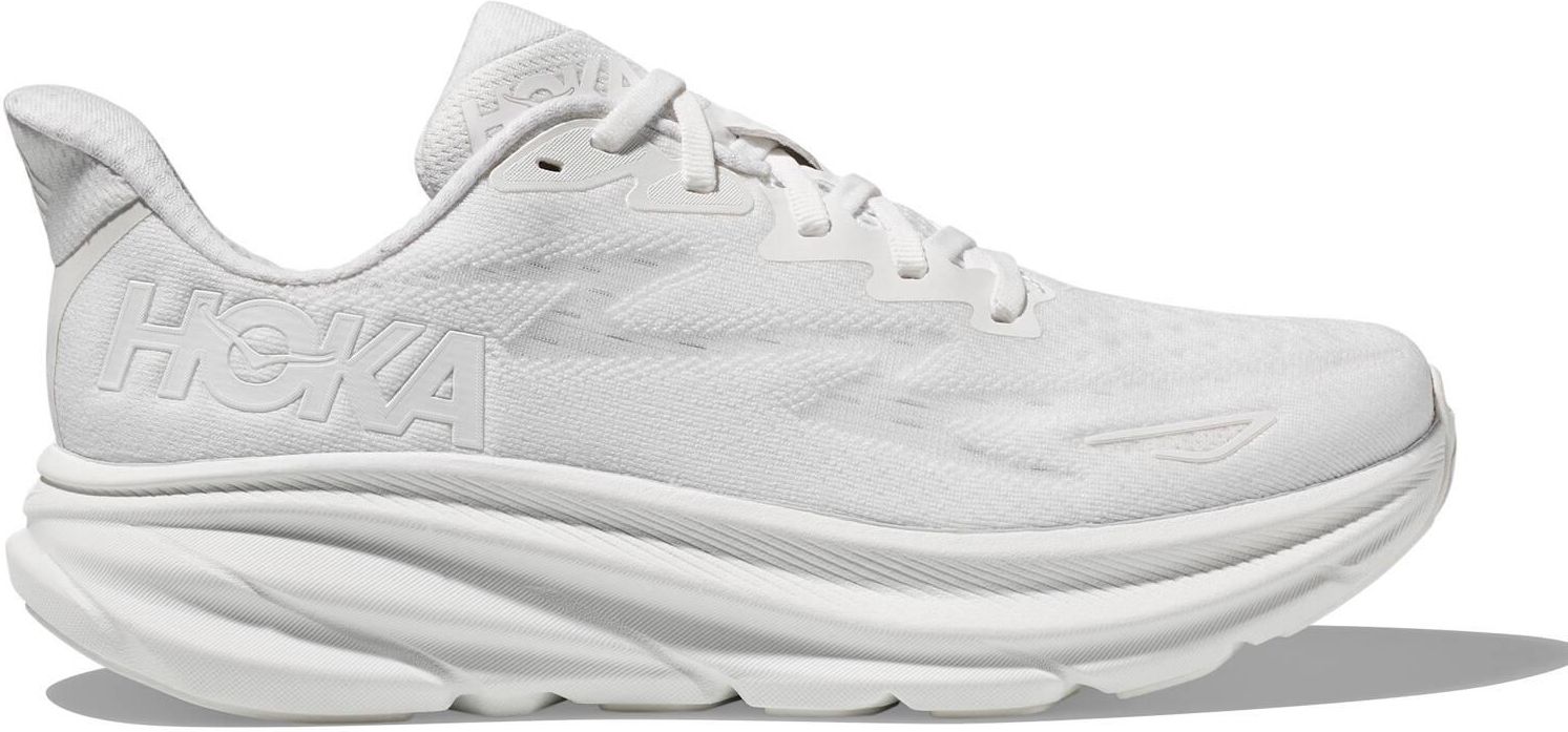 Hoka WOMEN'S CLIFTON WHITE/WHITE Ceny i opinie