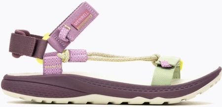 Sandały damskie Merrell Bravada 2 Multi Strap Rozmiar butów (UE): 37 / Kolor: fioletowy