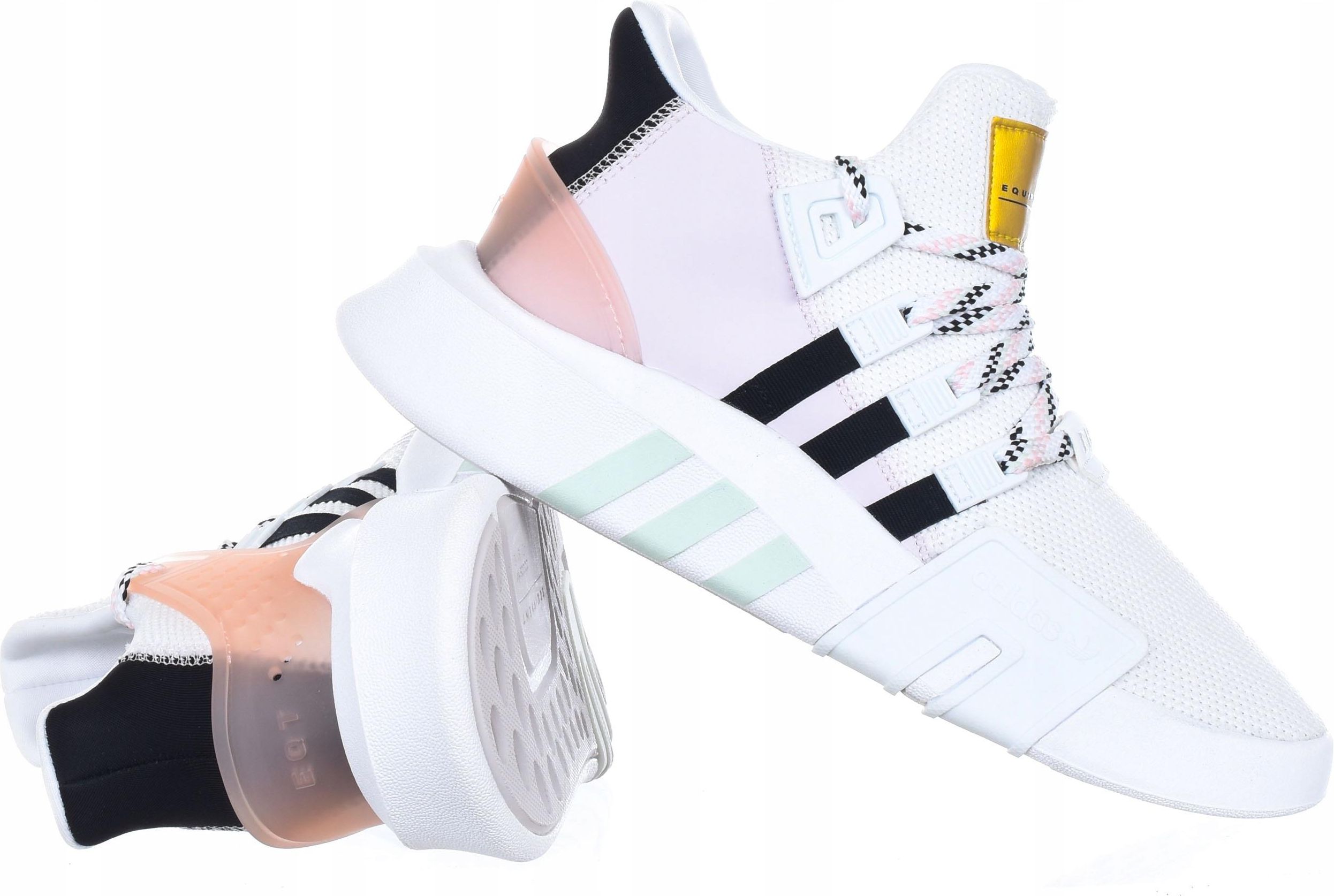 Buty damskie Adidas Eqt Bask Adv W EE5043 buty do kostki - Ceny i ...