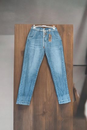 Spodnie damskie jeans XL