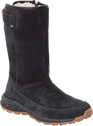 Buty zimowe damskie Jack Wolfskin Queenstown Texapore Boot H W Rozmiar butów (UE): 41 / Kolor: czarny