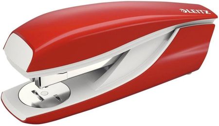 Leitz Stapler - 40 Sheets - Plastic Metal - Red (55220025)