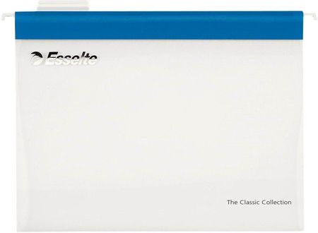 Esselte Pendaflex Easyview - Hanging File - For A4 - Tabbed - Transparent With Blue Band (90386)