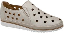 Zdjęcie Komfortowe Półbuty LORETTA VITALE 569 A.Beige Ażurowe - Ulanów