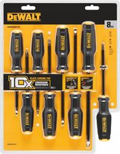 Zdjęcie DeWalt Zestaw wkrętaków 8szt. DWHT651020 - Żory