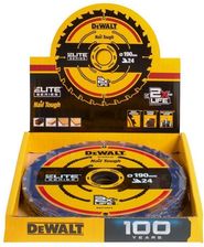 Zdjęcie Piła tarczowa DeWalt Tarcza do drewna ELITE 190x30 mm 24T - Krośniewice