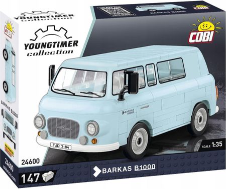 Cobi Barkas B1000 24600