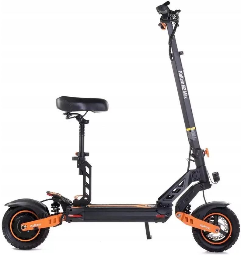 фото Электросамокат Kugoo Kirin G2 Max