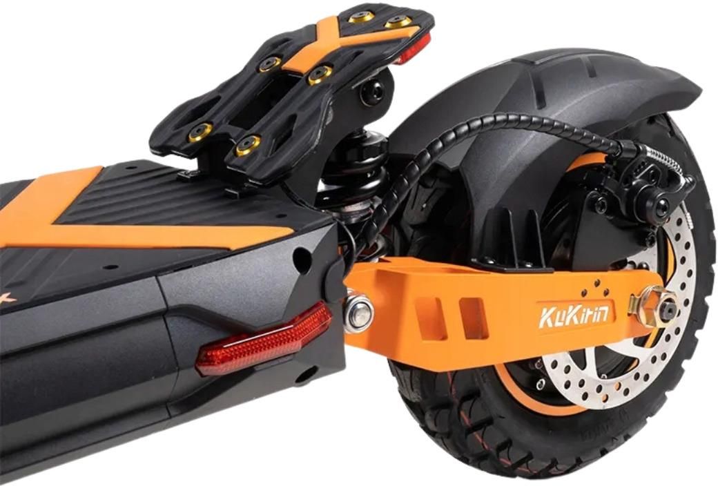 фото Электросамокат Kugoo Kirin G2 Max