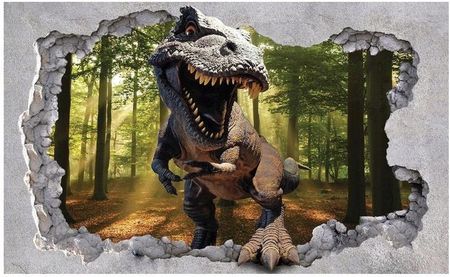 Wallarena Fototapeta Dinozaur Dinozaury Dla Dzieci 254x184