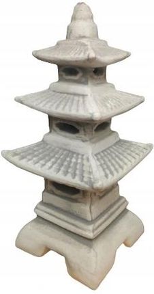 Pagoda Ogrodowa Figurka Z Betonu Lampa Japońska Kiyomizu-Dera