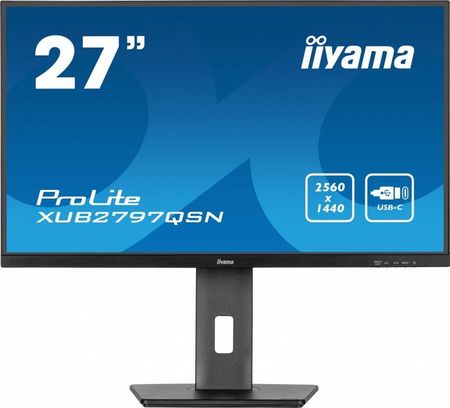 IIYAMA 27" XUB2797QSN-B1