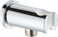 Zdjęcie Grohe Rainshower Uchwyt Z Przyłączem Węża 26658000 - Łapy