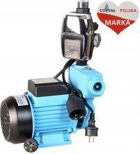 Pompa Do Wody Hydroforowa Wz 750P Automat Csk 5 Hydrofor Sterownik Covera