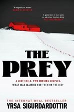 Zdjęcie Yrsa Sigurdardottir - Prey - Przecław