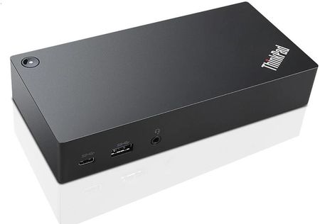 Lenovo stacja dokująca USB Type-C (40A90090DK)