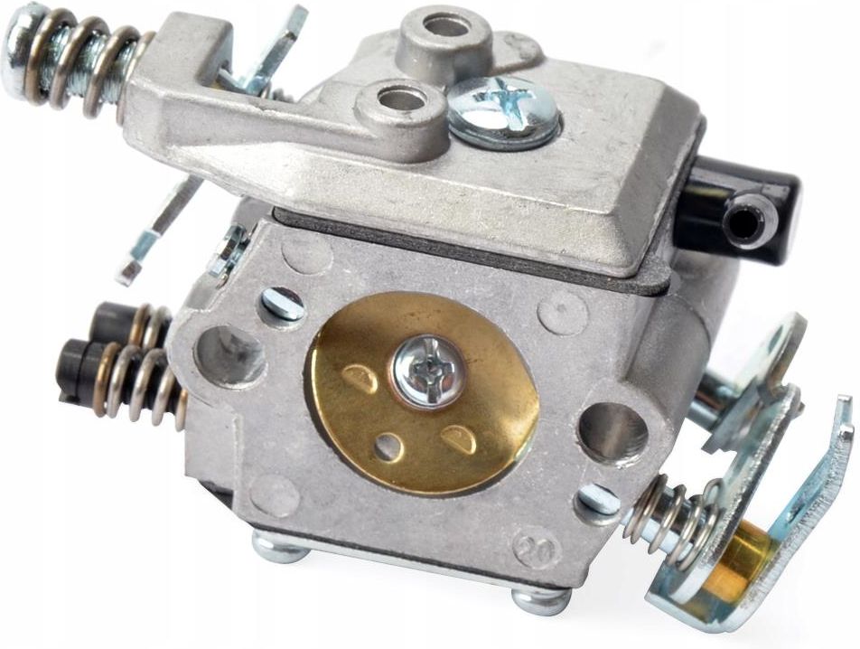 Carburatore Per Motosega Husqvarna 40, 45, 240R, 245R - Compatibile Walbro WT-99 Con Accessori