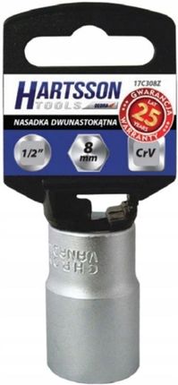 Dedra Nasadka 12Kąt 1/2 14mm Z Przywieszką D17C314Z