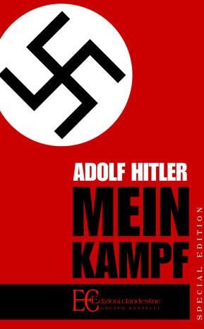 Mein Kampf - Literatura obcojęzyczna - Ceny i opinie - Ceneo.pl