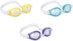 Zdjęcie INTEX Okulary pływackie dziecięce 55602 56027 - Dobiegniew