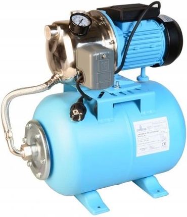 Hydrofor 24L Zbiornik Do Wody Pompa Hydroforowa Js 1100 Pełen Zestaw Covera - zdjęcie 3