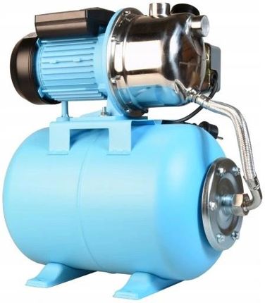 Hydrofor 24L Zbiornik Do Wody Pompa Hydroforowa Js 1100 Pełen Zestaw Covera - zdjęcie 2