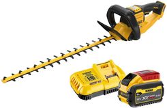 Akumulatorowe Nożyce Do Żywopłotu Dewalt Dcm ht573X1 Brushless Flexvolt - 1 Akumulator Flexvolt 18-54V/9.0-3.0Ah