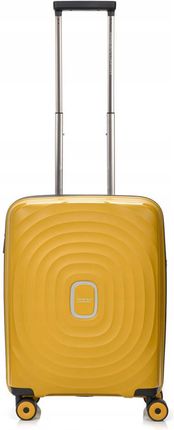 Walizka kabinowa wytrzymała poszerzana bagaż podróżny SwissBags Echo 55 cm