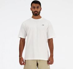 Zdjęcie NEW BALANCE KOSZULKA MT41509WT - Brok