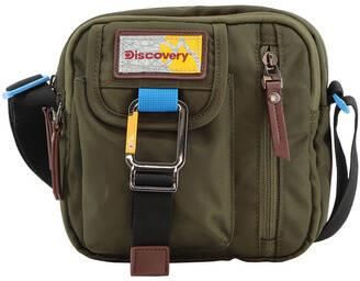 Mała torba na ramię Discovery ICON 713 khaki