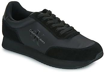 Buty Calvin Klein Jeans  RETRO RUNNER LOW LACEUP SU-NY