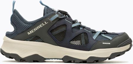 Sandały męskie Merrell Speed Strike Ltr Sieve Rozmiar butów (UE): 42 / Kolor: szary
