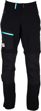 Spodnie męskie Kilpi Hosio-M Rozmiar: XL / Kolor: czarny