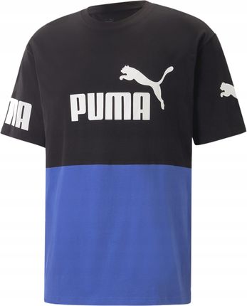 Puma Koszulka Power Colorblock 67332192 r XXL