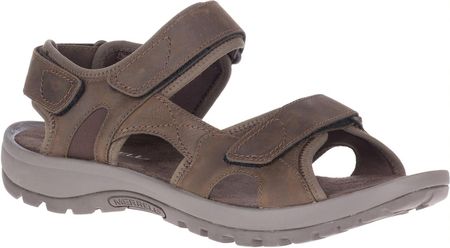 Sandały męskie Merrell Sandspur 2 Convert Rozmiar butów (UE): 45 / Kolor: brązowy