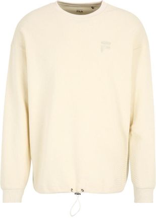 Bluza marki Fila model FAM0306 kolor Biały. Odzież męska. Sezon: Cały rok