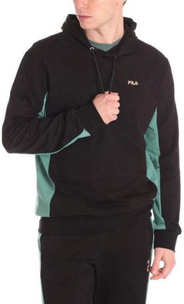 Bluza marki Fila model FAM0326 kolor Czarny. Odzież męska. Sezon: Cały rok