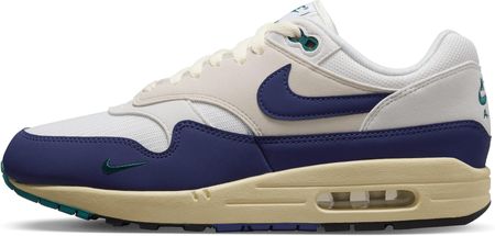 Buty męskie Nike Air Max 1 - Biel