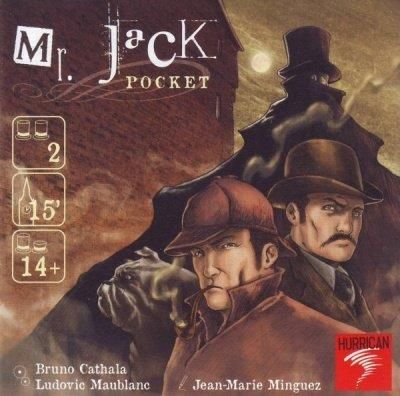 Hobbity.Eu Mr. Jack Pocket