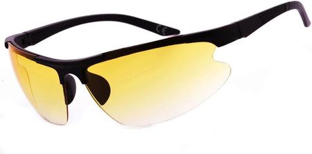Rozjaśniające okulary do Jazdy Nocą dla kierowców Sportowe DR-3140-C2 ze skazą