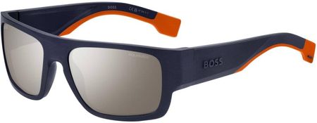 Męskie Okulary Przeciwsłoneczne HUGO BOSS model BOSS1498SLOX (Szkło/Zausznik/Mostek) mm)